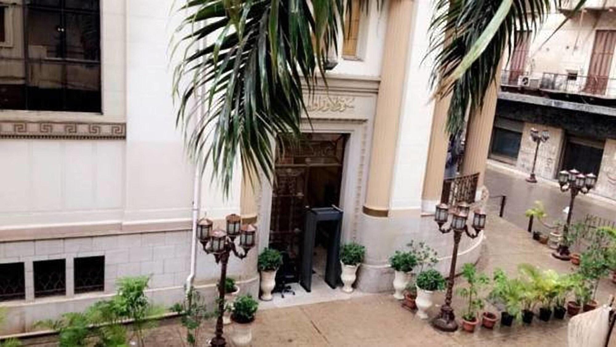 My Hotel Kairo Exterior foto