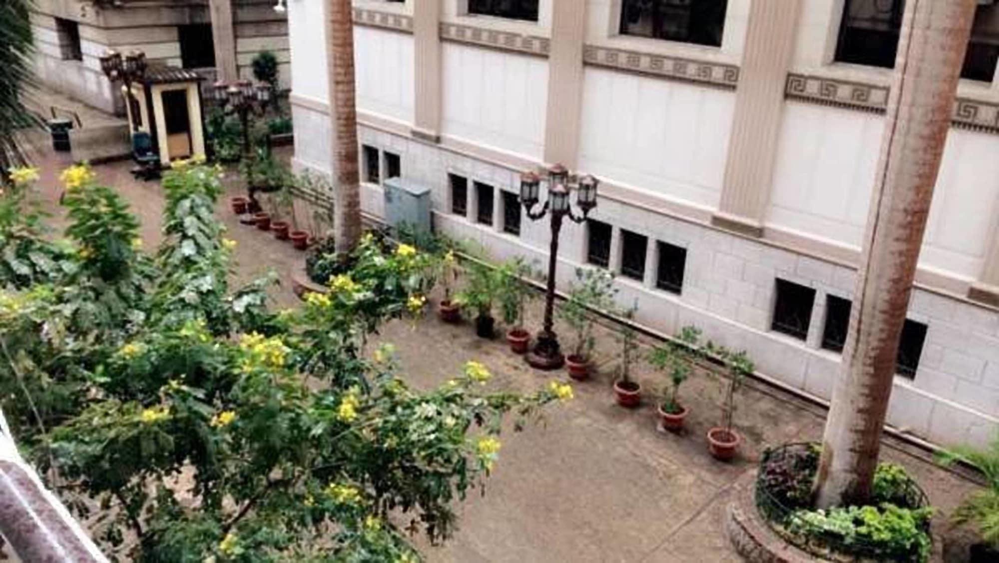 My Hotel Kairo Exterior foto