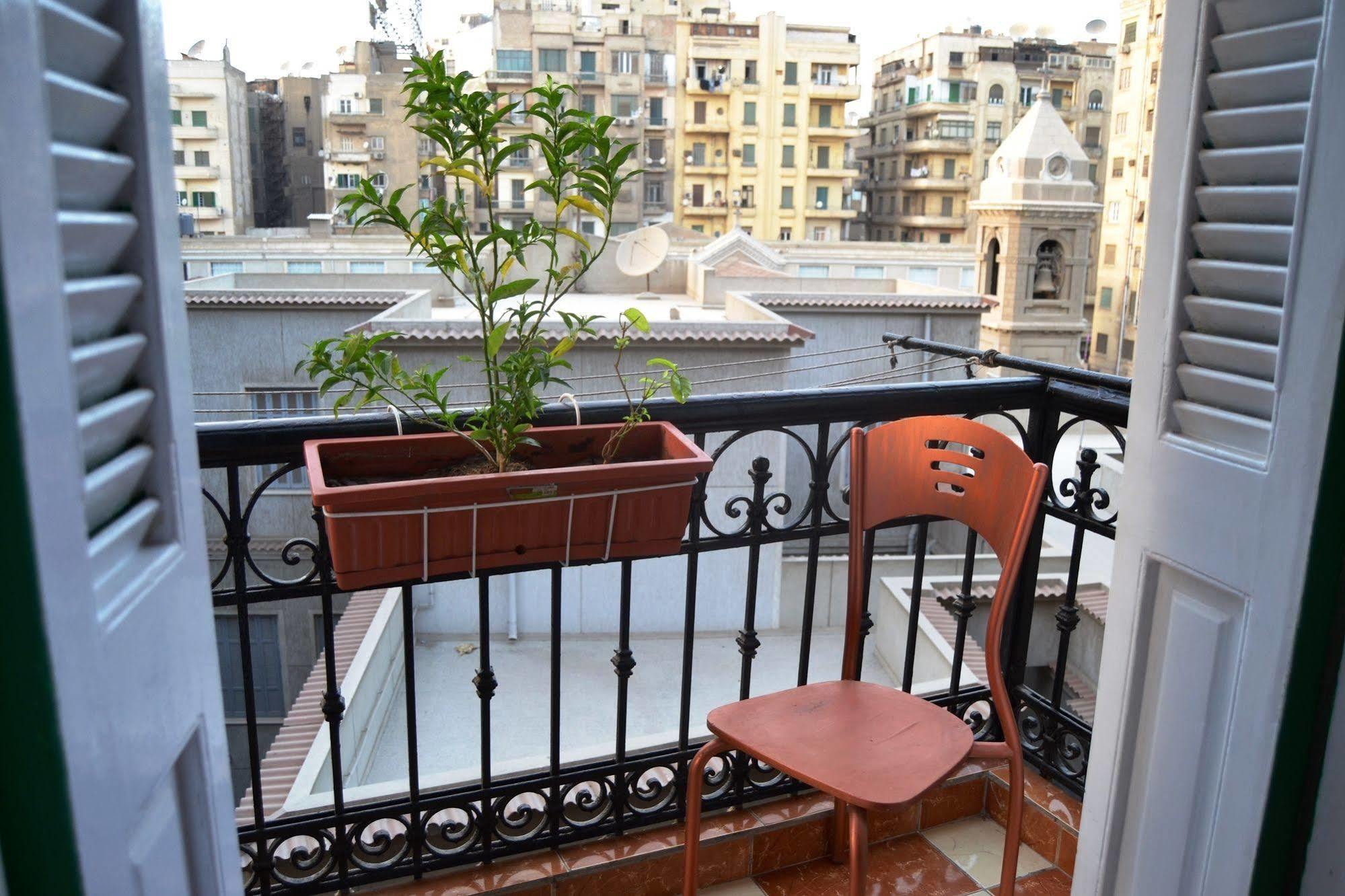My Hotel Kairo Exterior foto